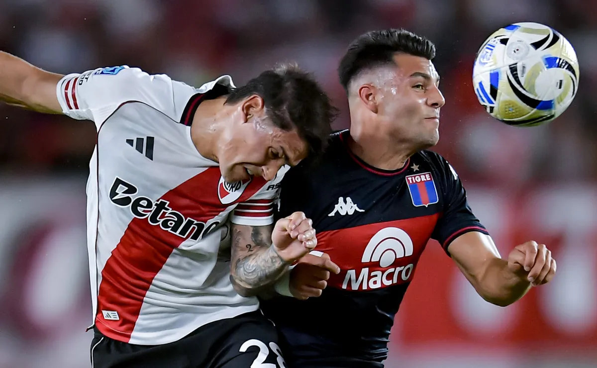 River enfrentará a Tigre en la cuarta fecha.