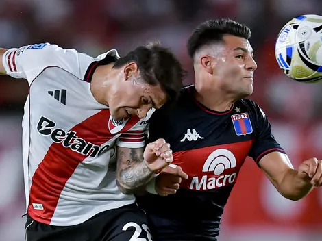 Cuándo y a qué hora es el próximo partido de River vs. Tigre