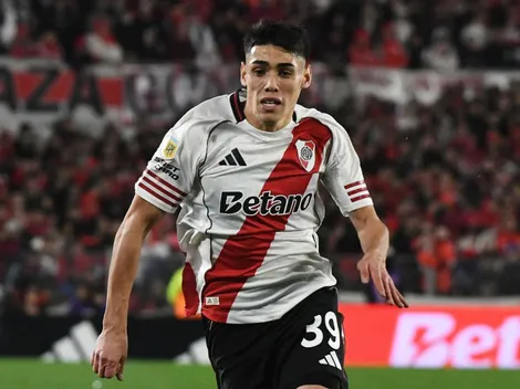 ¿River tiene otro cupo para reforzarse? Se cerró la salida de Lencina al fútbol de España