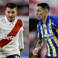 River vs. Rosario Central EN VIVO: hora, TV, previa y minuto a minuto