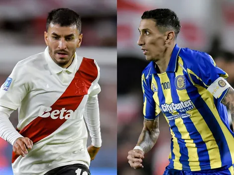 River vs. Rosario Central EN VIVO: hora, TV, previa y minuto a minuto