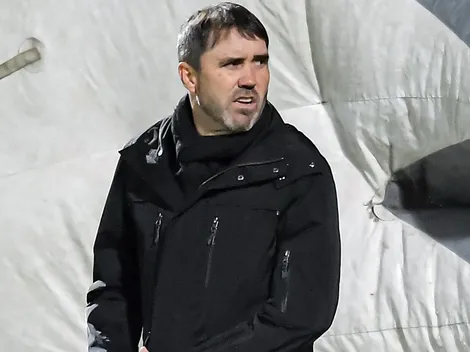 River será multado por el silencio de Coudet y los jugadores ante la prensa