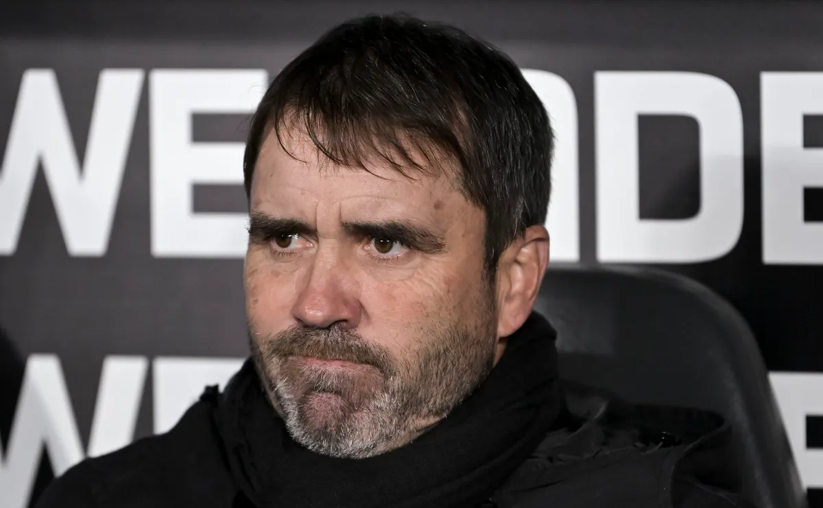 Coudet no hablará en conferencia de prensa.