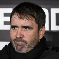 Inentendible: River anunció que Coudet no va a hablar post Rosario Central y explicó el motivo