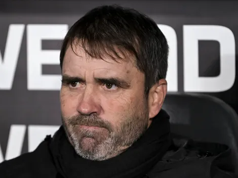 Inentendible: la decisión River con Coudet en la previa al partido con Central