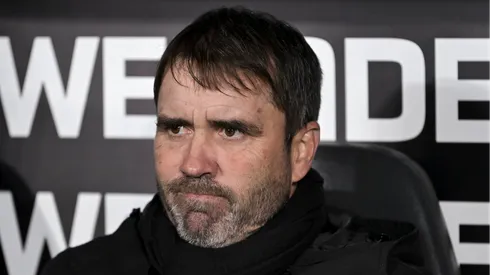 Coudet no hablará en conferencia de prensa.