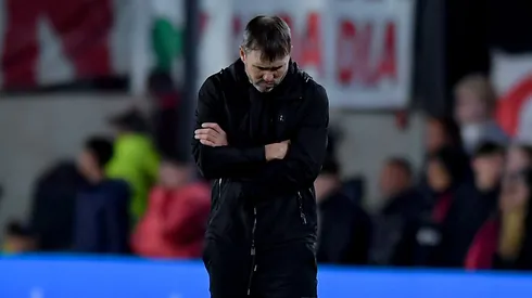 Coudet dirige su 22° partido en River.