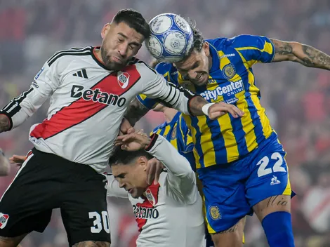 River 0 - Rosario Central 0 EN VIVO: el Millo busca el primero en el Monumental