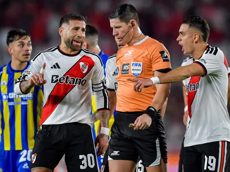 River 0 - Rosario Central 1 EN VIVO: ya se juega el segundo tiempo en Núñez