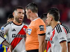 Tras la derrota ante Rosario Central, así quedó River en la tabla anual
