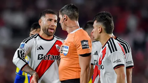 River necesita sumar en la tabla anual.