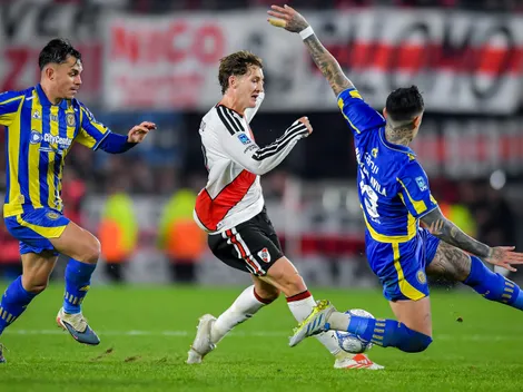 River fue un caos, volvió a perder y tocó fondo ante Central