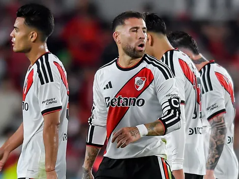 De mal en peor: la histórica racha negativa que igualó River tras perder ante Rosario Central