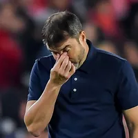 River volvió a perder y sigue en caída libre: ¿cuánto crédito le queda a Coudet como DT?
