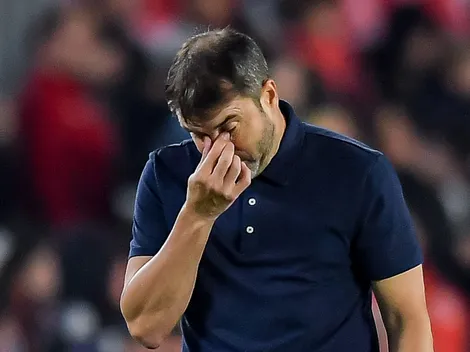 River volvió a perder y sigue en caída libre: ¿cuánto crédito le queda a Coudet?