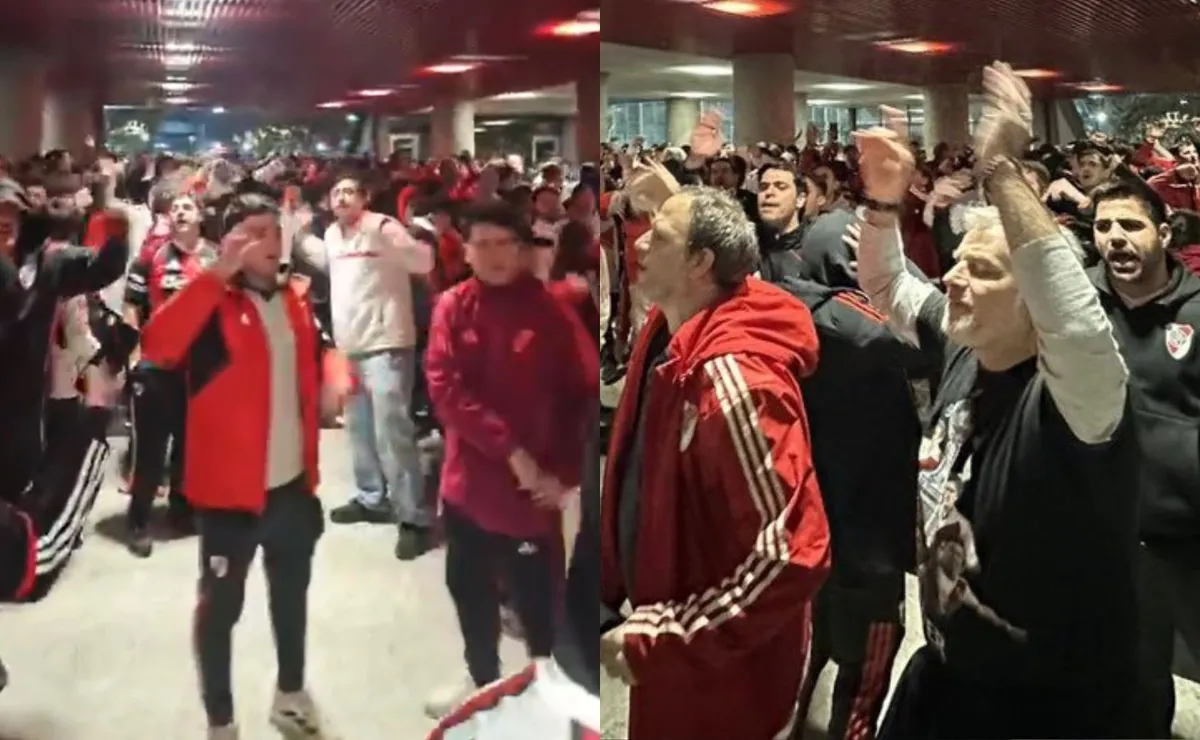 Los hinchas se hartaron del momento del club.