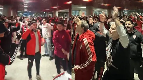 Los hinchas se hartaron del momento del club.