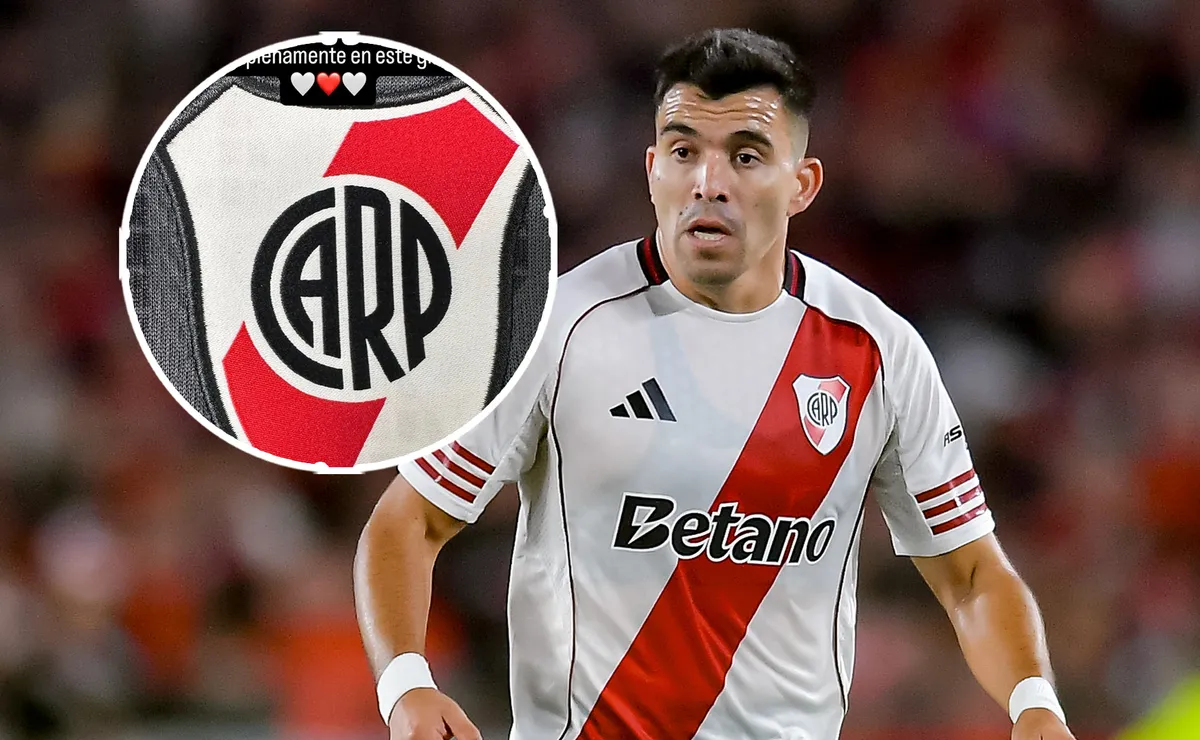 Acuña hizo un sorpresivo posteo tras la derrota.