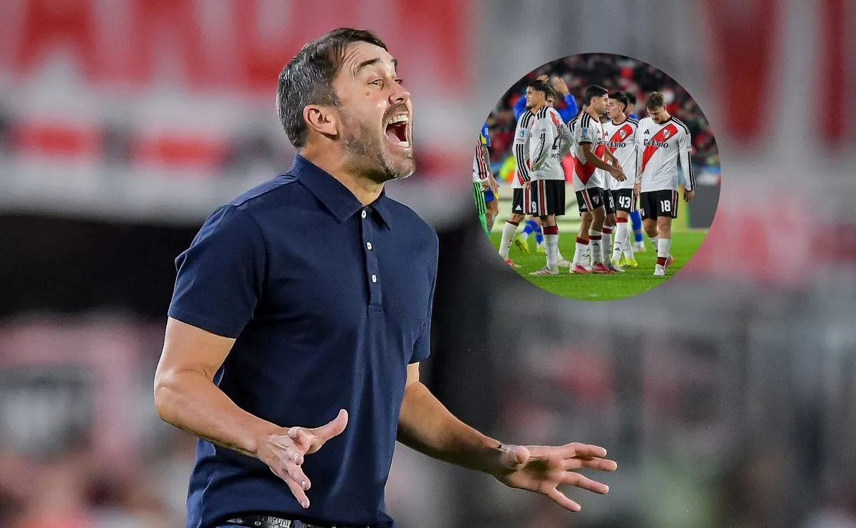 La decisión que tomaron puertas adentro con el entrenador.