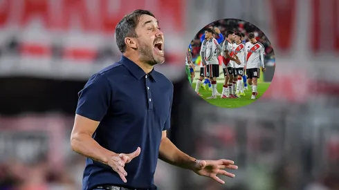 La decisión que tomaron puertas adentro con el entrenador.