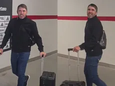 Las últimas horas de Coudet: reunión con el cuerpo técnico, Di Carlo y le preguntaron sobre Almada