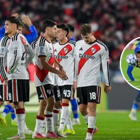 Le toman el pelo al hincha: Kevin Castaño felicitó a un jugador de Rosario Central por el triunfo ante River