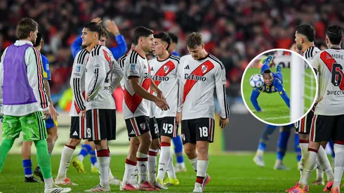 Le toman el pelo a la gente: un jugador de River felicitó a Campaz por el triunfo de Central