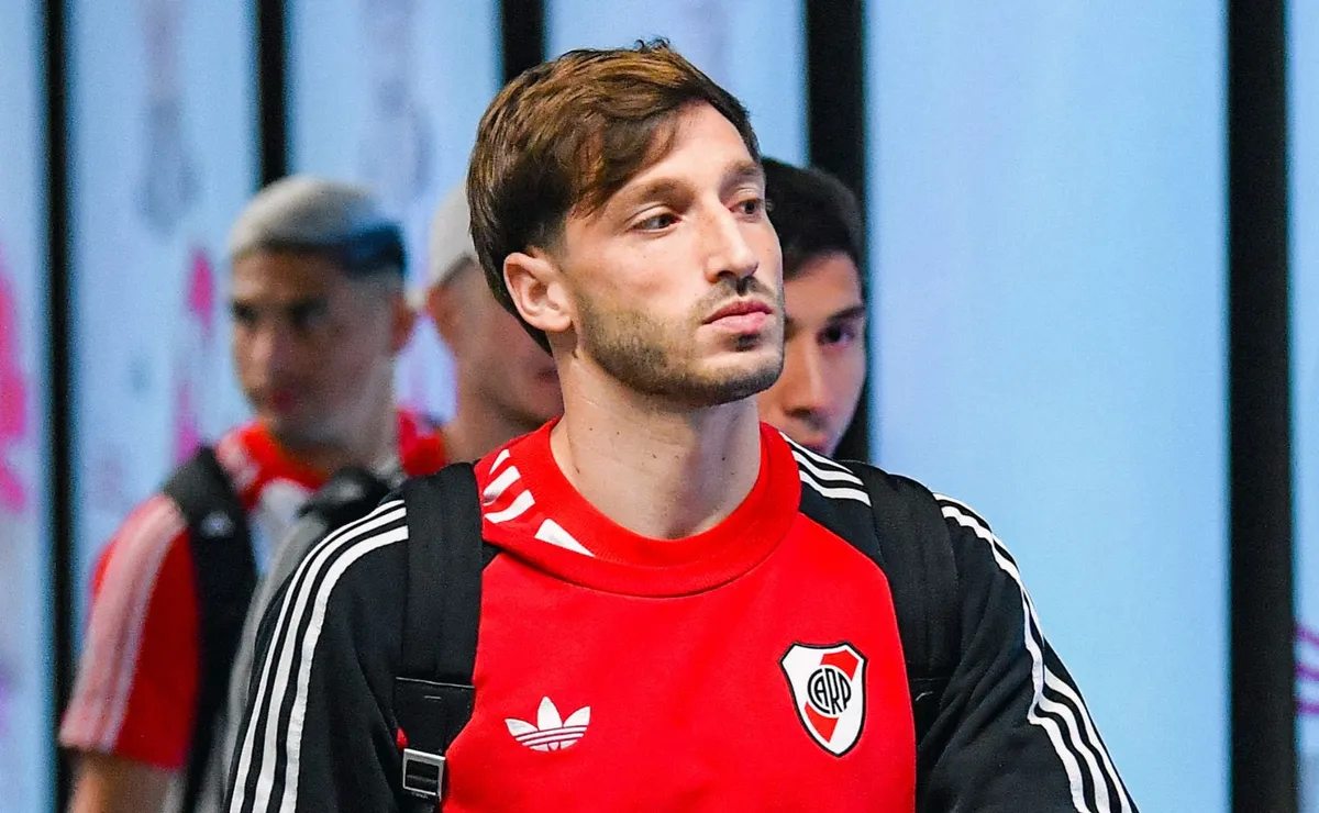 El jugador sigue entrenando en Cantilo.