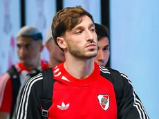 River intentó rescindirle a Viña y Flamengo no aceptó: el motivo por el que fue apartado