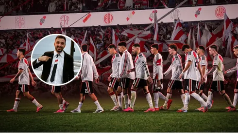 BUENOS AIRES, ARGENTINA – AUGUST 2: Players of River Plate leave the field after a 1-0 loss following the Torneo Clausura Mercado Libre 2026 match between River Plate and Rosario Central at Estadio Mas Monumental Antonio Vespucio Liberti on August 2, 2026 in Buenos Aires, Argentina. (Photo by Marcelo Endelli/Getty Images)