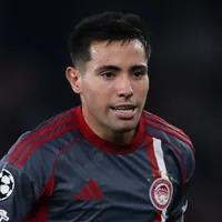 River envió una nueva oferta a Olympiacos de Grecia por Francisco Ortega y quedó a detalles que sea refuerzo