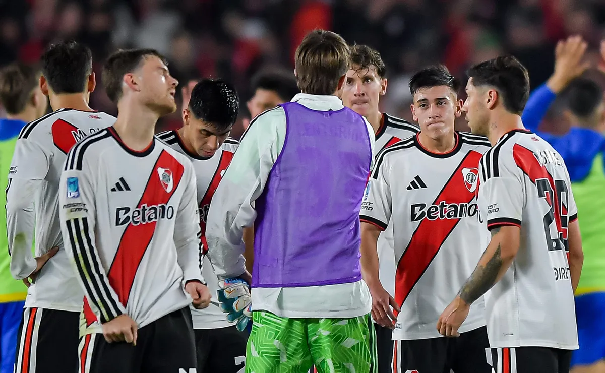 River sigue sin poder convertir en el torneo.