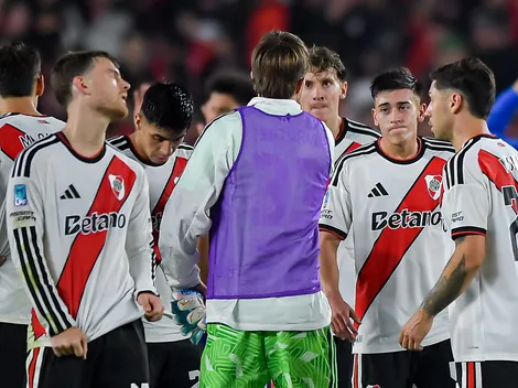 No hizo goles todavía: la vergonzosa racha que estiró River contra Rosario Central