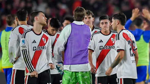 River sigue sin poder convertir en el torneo.