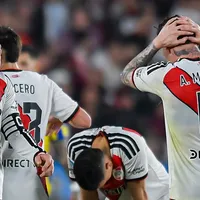 Pasaron 634 días: sigue empeorando el registro de River sin dar vuelta partidos que empieza perdiendo