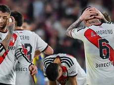 Pasaron 634 días: sigue empeorando el registro de River sin dar vuelta un partido