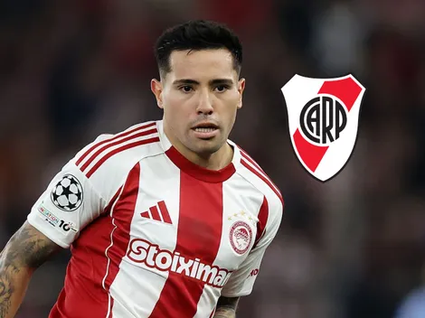 Francisco Ortega es nuevo refuerzo de River: los detalles del pase