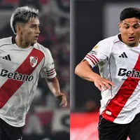 Ian Subiabre y Maxi Salas se fueron de River: el monto de las opciones de compra en sus nuevos clubes