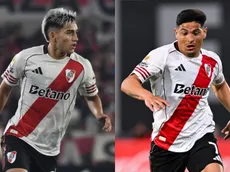 Subiabre y Salas se fueron: el monto de las opciones de compra que les puso River
