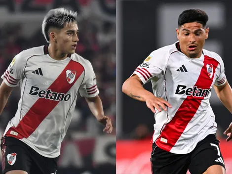 Subiabre y Salas se fueron: el monto de las opciones de compra que les puso River