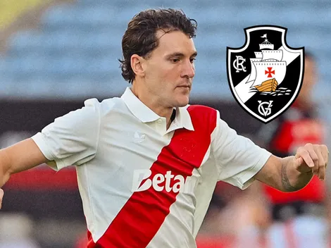 Colidio está cada vez más cerca de irse a Vasco Da Gama: cuánto dinero recibiría River