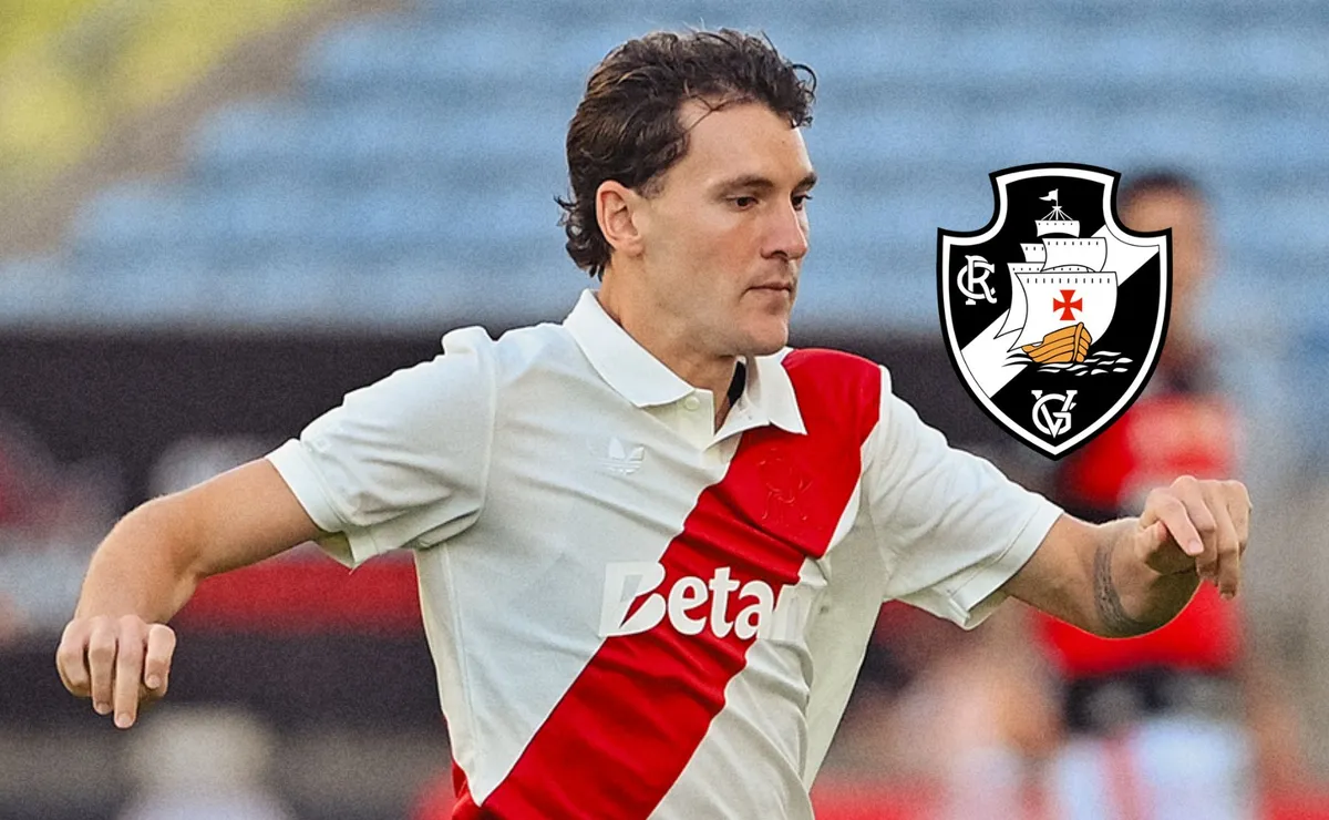 Desde Brasil vienen por el delantero de River.