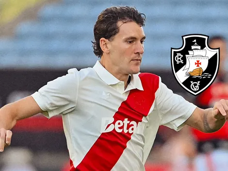 Colidio está cada vez más cerca de irse a Vasco Da Gama: cuánto dinero recibiría River