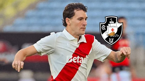 Desde Brasil vienen por el delantero de River.