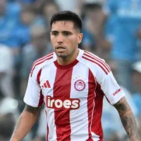 Lo liberaron: Olympiakos desafectó a Francisco Ortega y viaja para sumarse a River