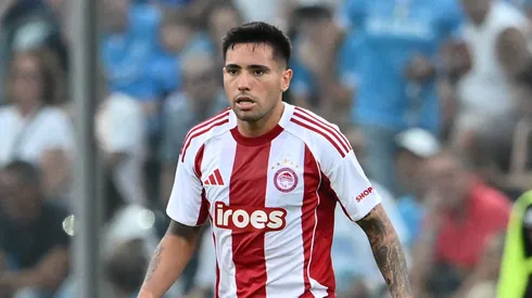 Olympiakos liberó a Ortega.