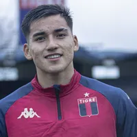 Los detalles del préstamo de Ian Subiabre a Tigre y el acuerdo para que no juegue vs. River