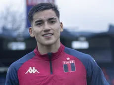 La verdad detrás del préstamo de Ian Subiabre a Tigre y el impedimento de jugar contra River