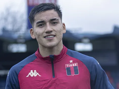 La verdad detrás del préstamo de Ian Subiabre a Tigre y el impedimento de jugar contra River