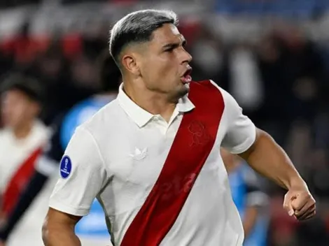 Maxi Salas reveló quién fue el único dirigente que los visitó en Cantilo